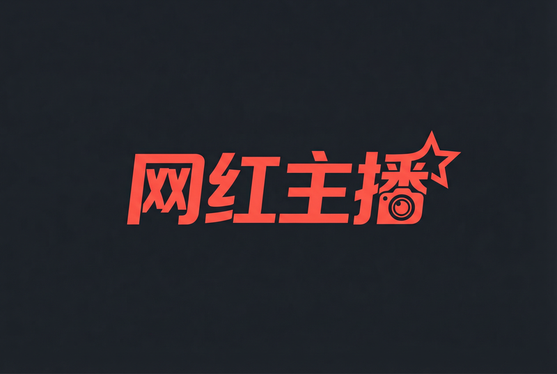 网红主播